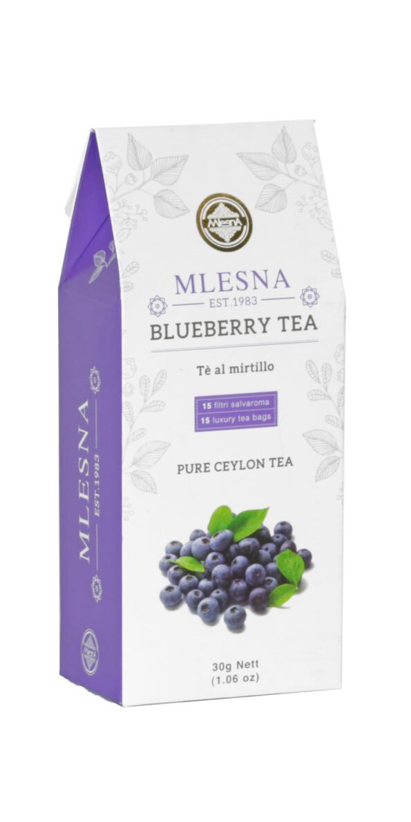 BlueBerry_Tea