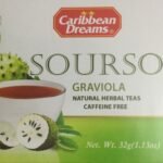 soursop tea